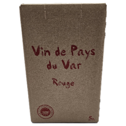 Domaine Gavoty Vin De Pays Du Var La Cigale | French Red Wine